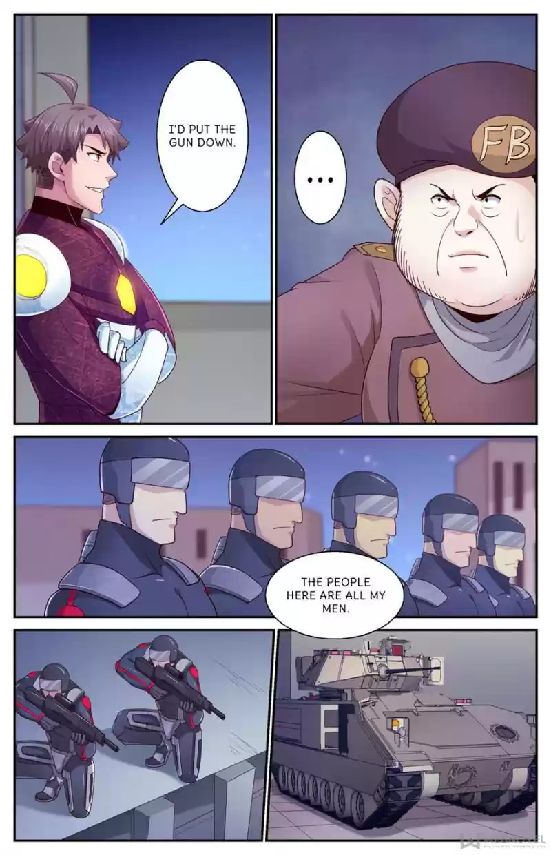 I Have A Mansion In The Post-Apocalyptic World Chapter 454