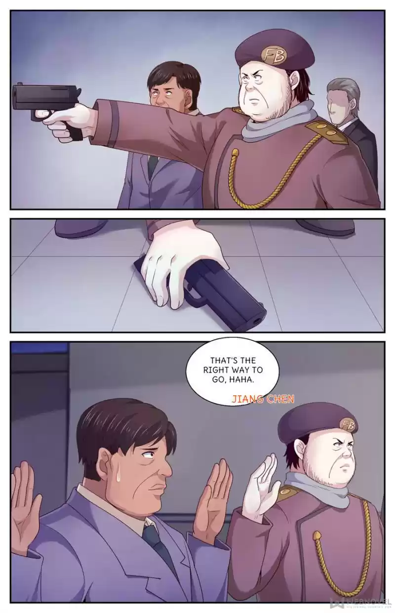 I Have A Mansion In The Post-Apocalyptic World Chapter 454