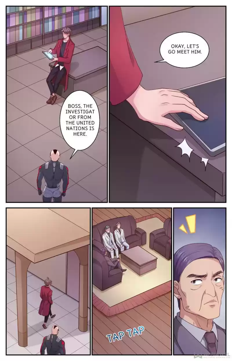 I Have A Mansion In The Post-Apocalyptic World Chapter 454