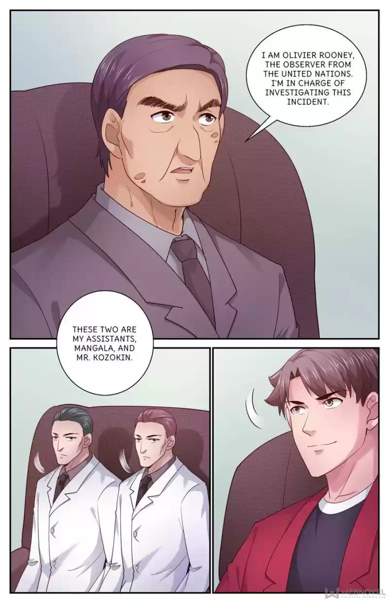 I Have A Mansion In The Post-Apocalyptic World Chapter 454