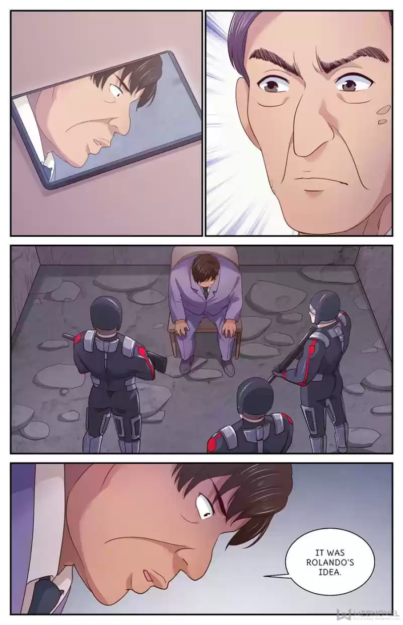 I Have A Mansion In The Post-Apocalyptic World Chapter 454