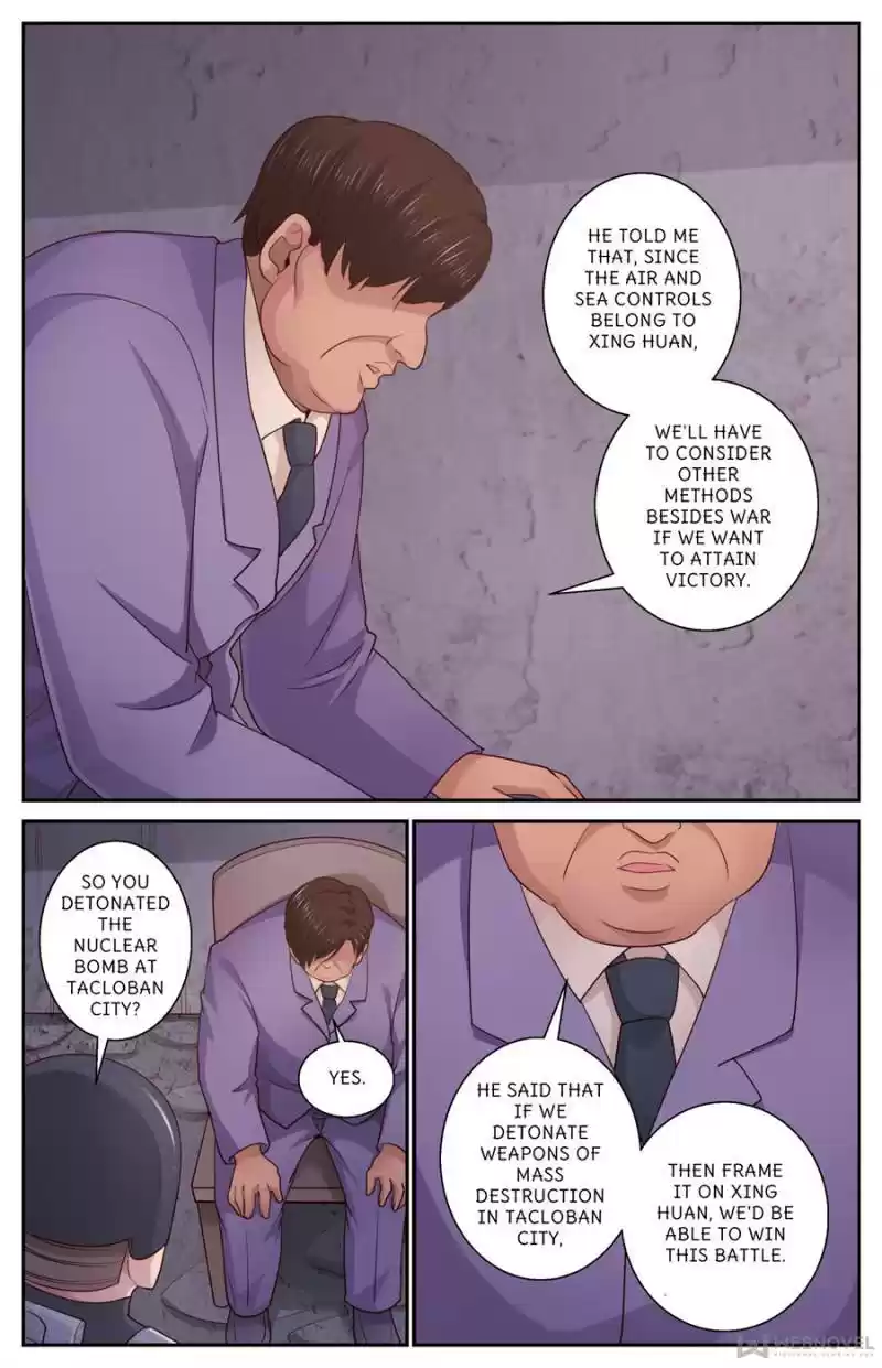 I Have A Mansion In The Post-Apocalyptic World Chapter 454