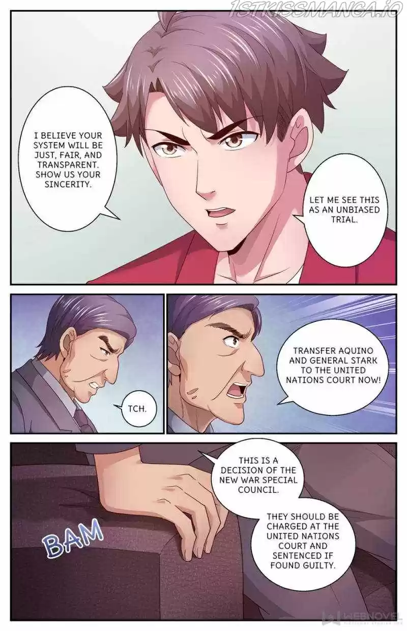 I Have A Mansion In The Post-Apocalyptic World Chapter 455