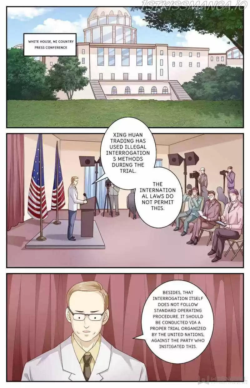 I Have A Mansion In The Post-Apocalyptic World Chapter 455