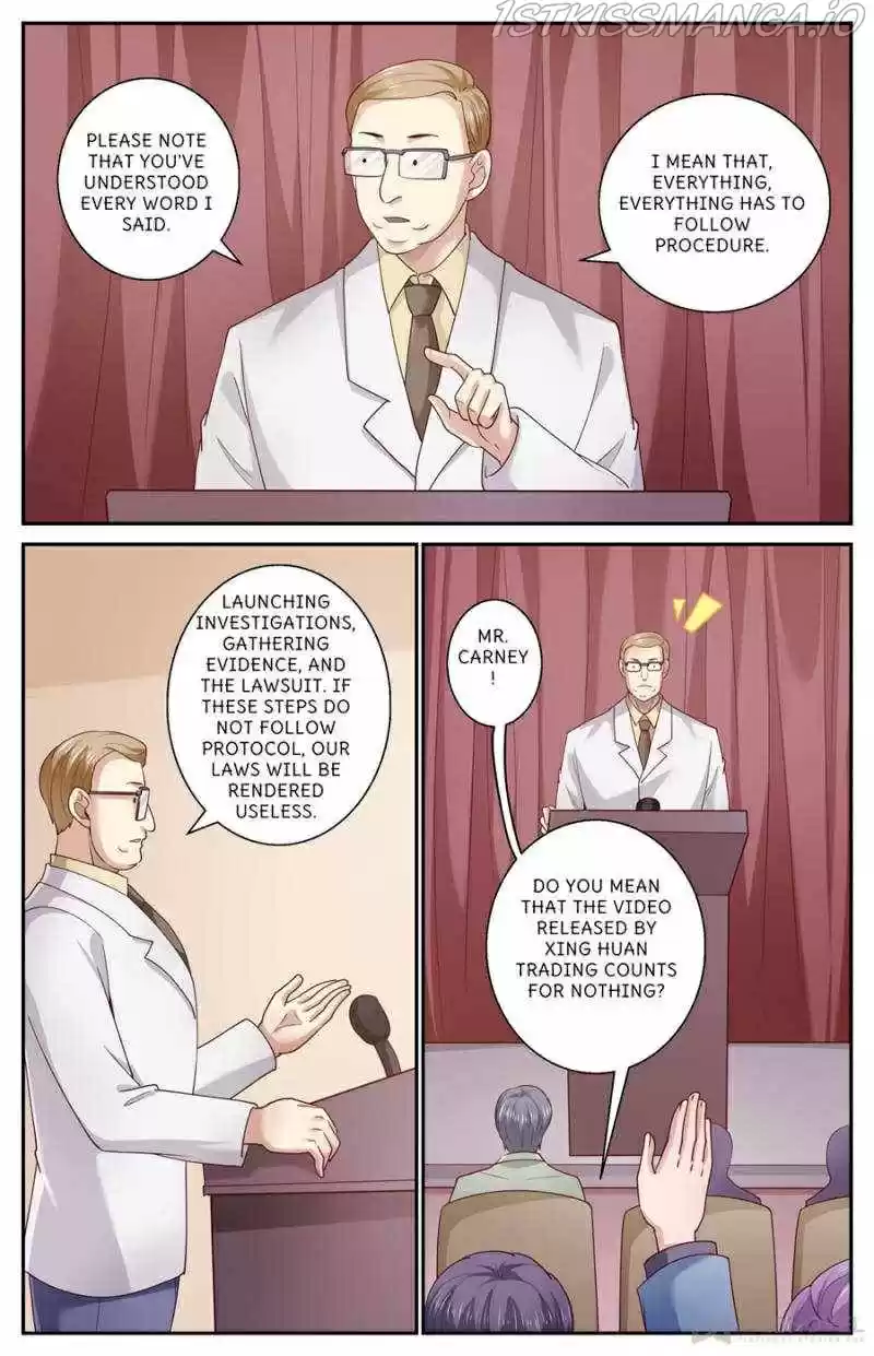 I Have A Mansion In The Post-Apocalyptic World Chapter 455