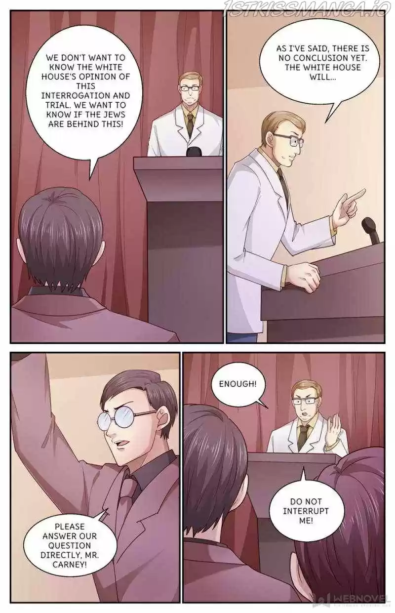 I Have A Mansion In The Post-Apocalyptic World Chapter 455