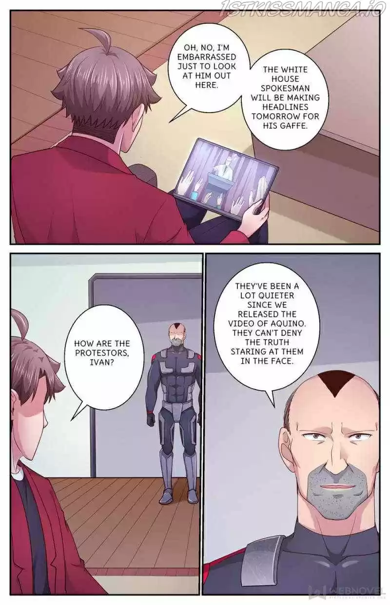 I Have A Mansion In The Post-Apocalyptic World Chapter 455