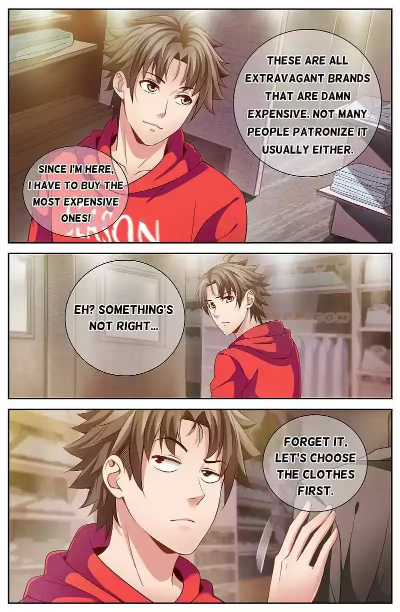 I Have a Mansion In The Post-Apocalyptic World Chapter 46: