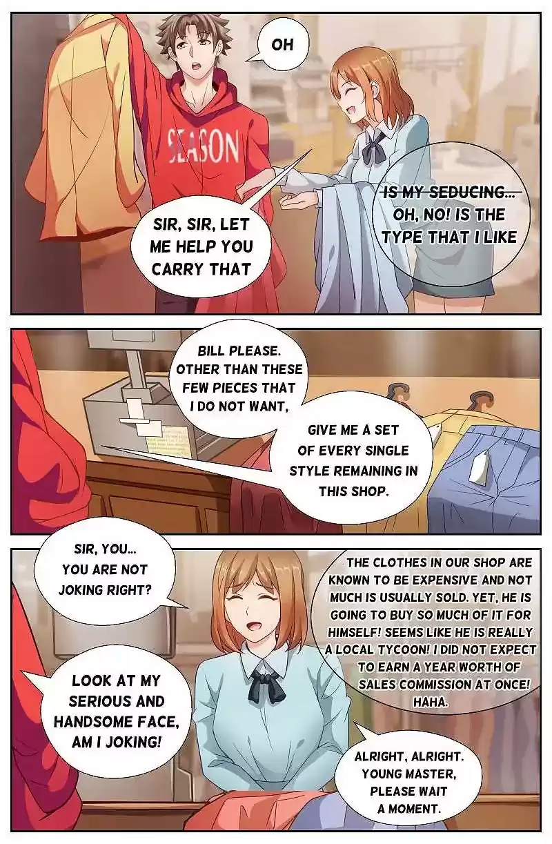 I Have a Mansion In The Post-Apocalyptic World Chapter 46: