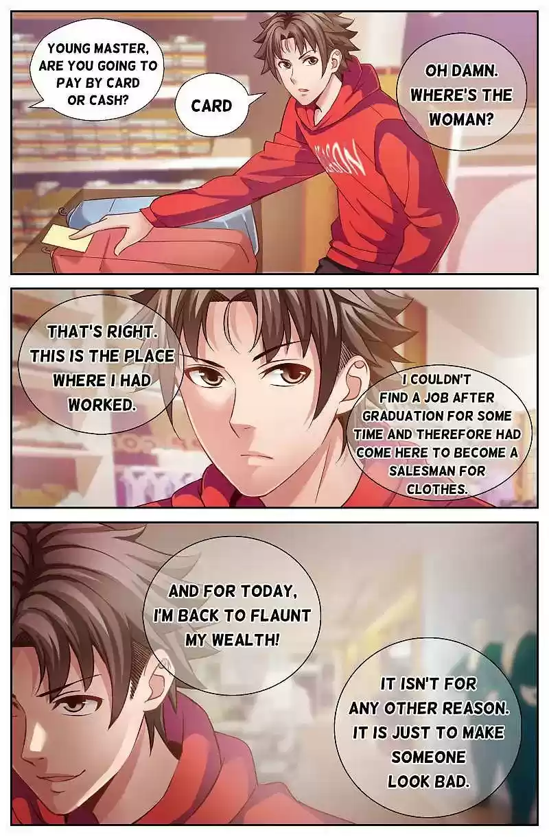 I Have a Mansion In The Post-Apocalyptic World Chapter 46: