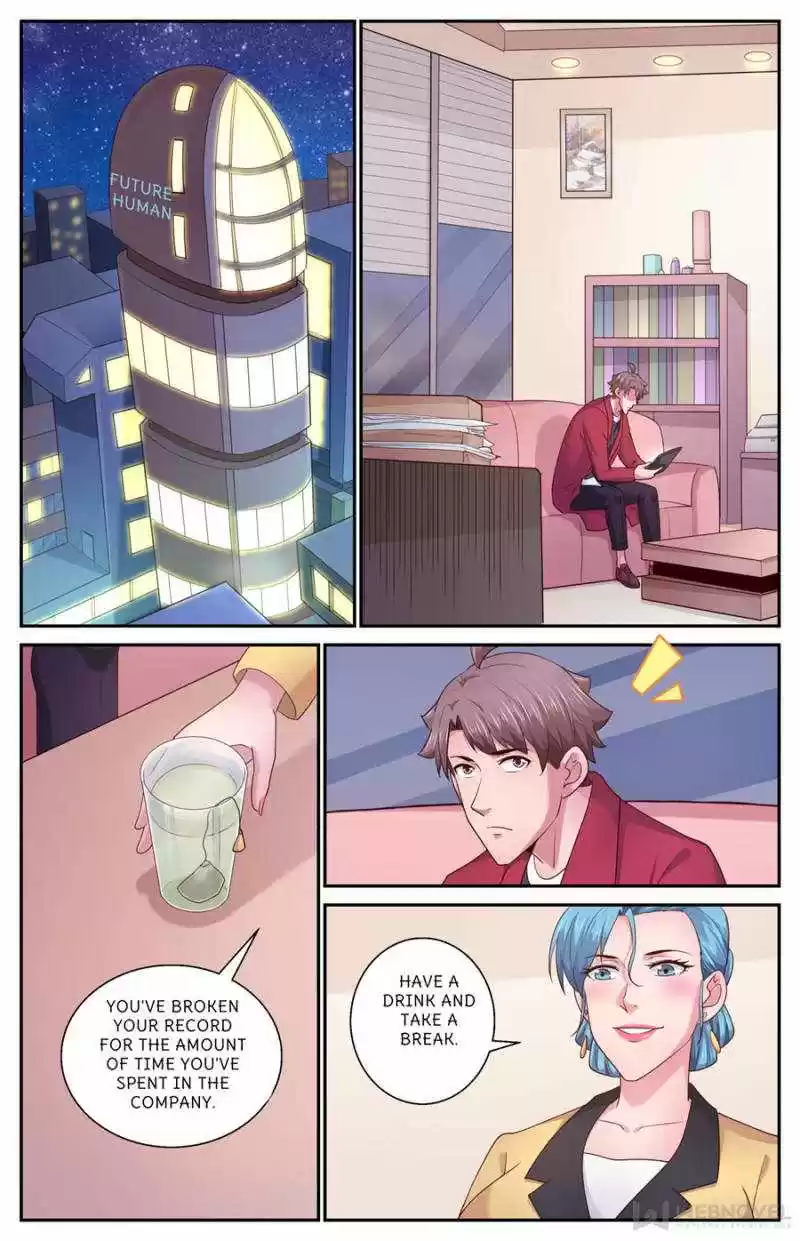 I Have A Mansion In The Post-Apocalyptic World Chapter 460