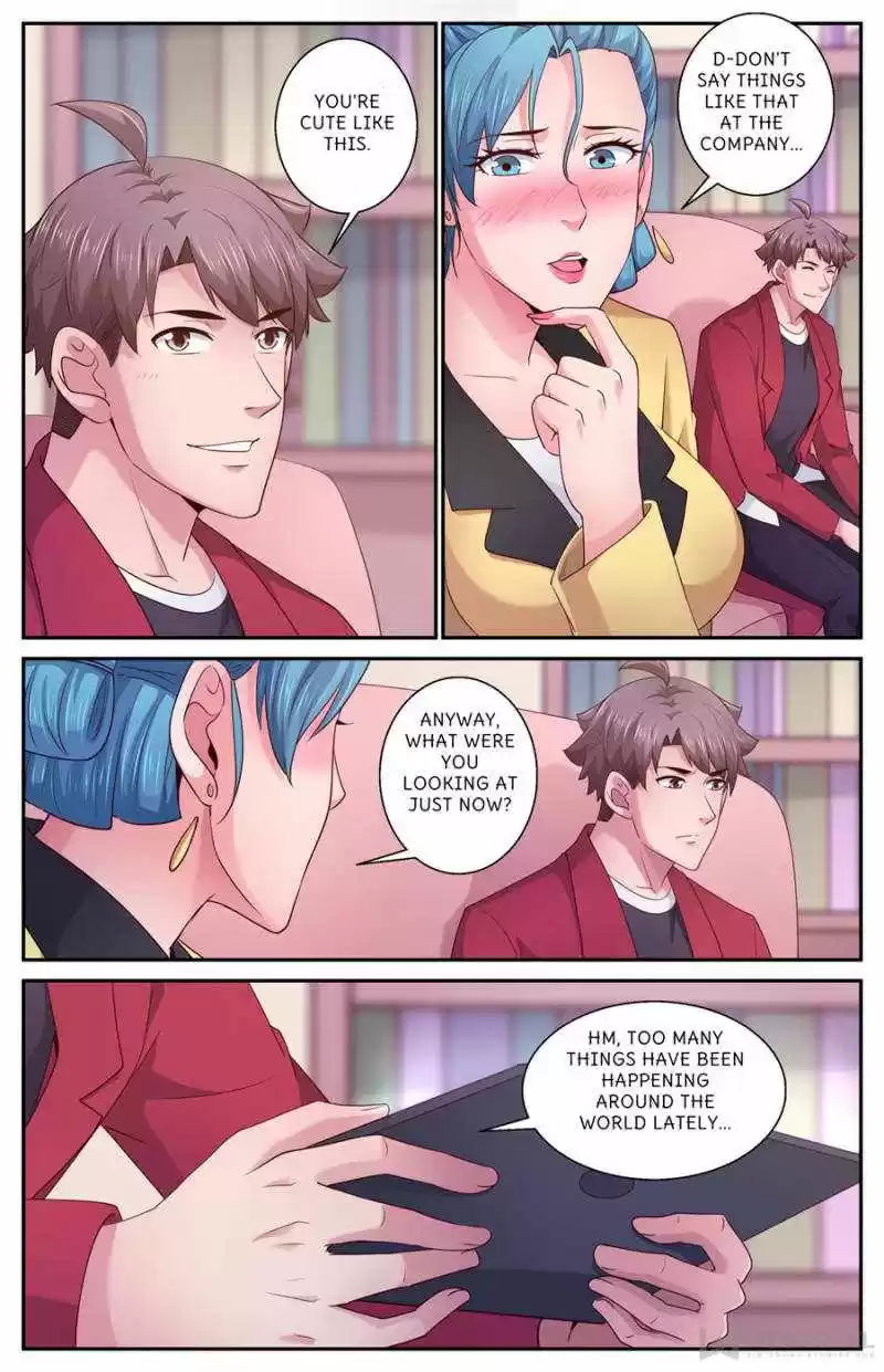 I Have A Mansion In The Post-Apocalyptic World Chapter 460