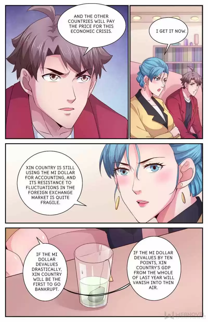 I Have A Mansion In The Post-Apocalyptic World Chapter 460