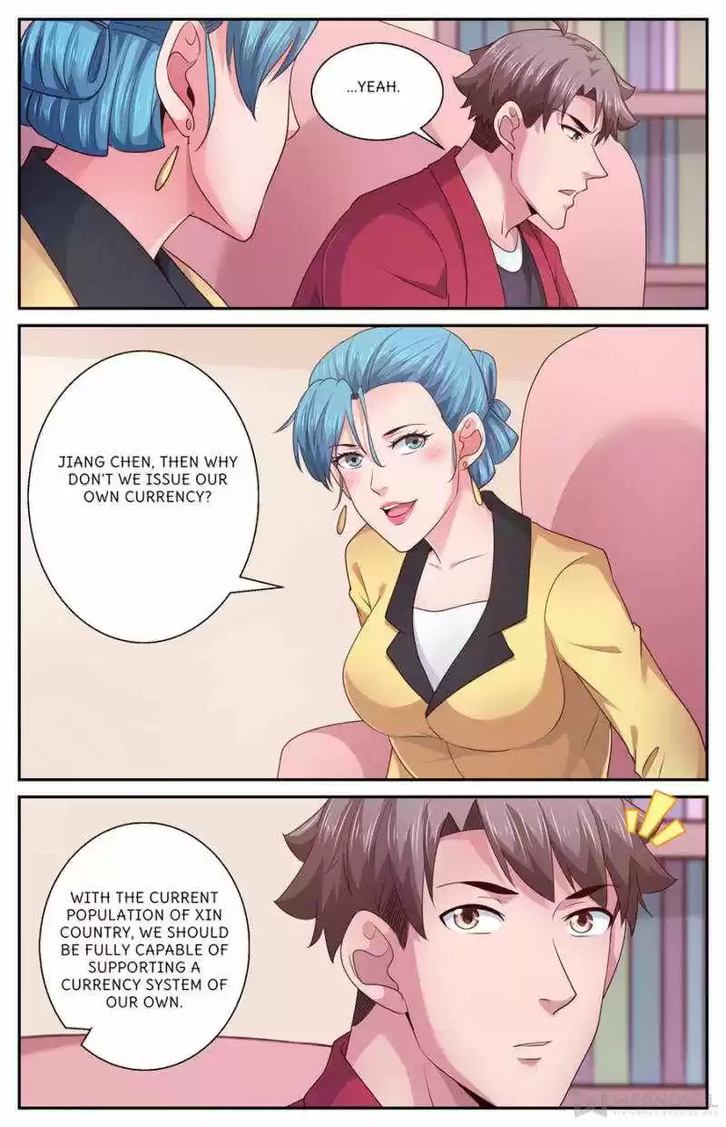 I Have A Mansion In The Post-Apocalyptic World Chapter 460