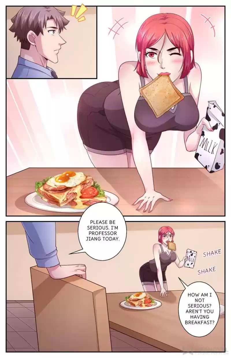 I Have A Mansion In The Post-Apocalyptic World Chapter 461