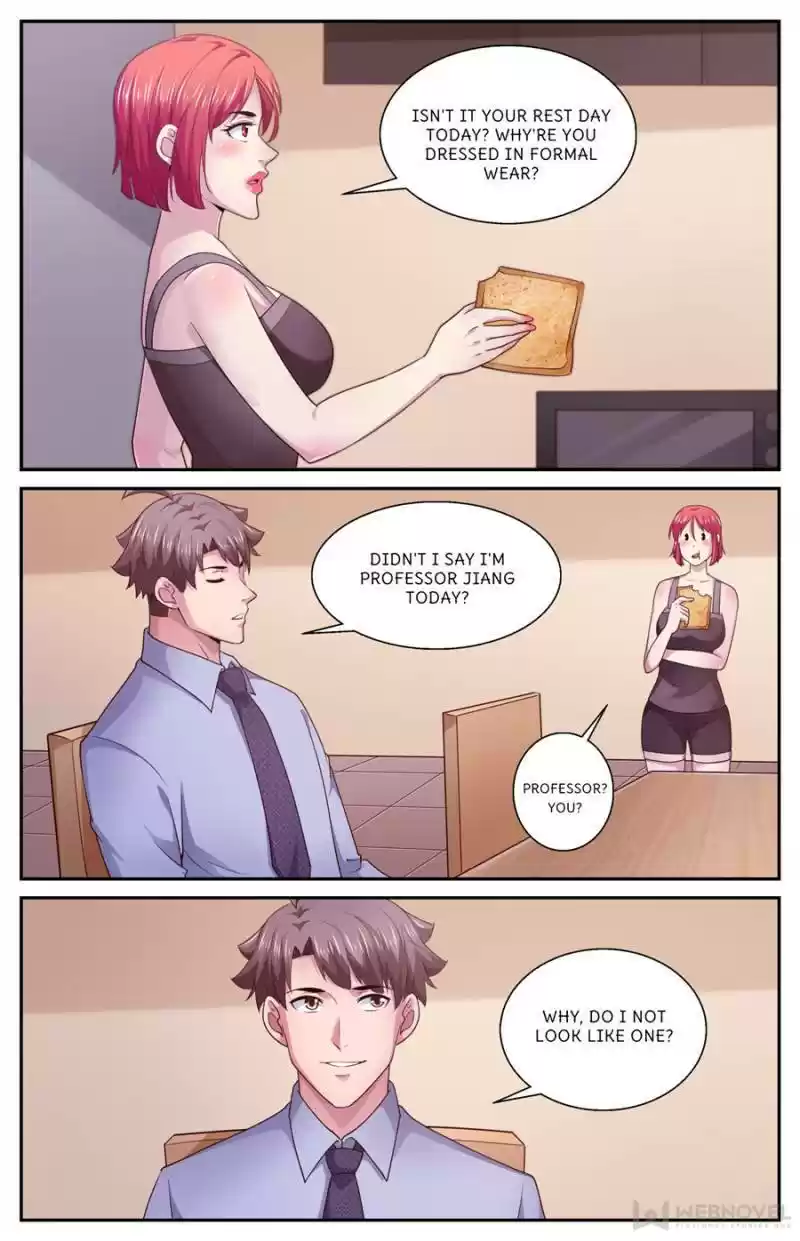 I Have A Mansion In The Post-Apocalyptic World Chapter 461