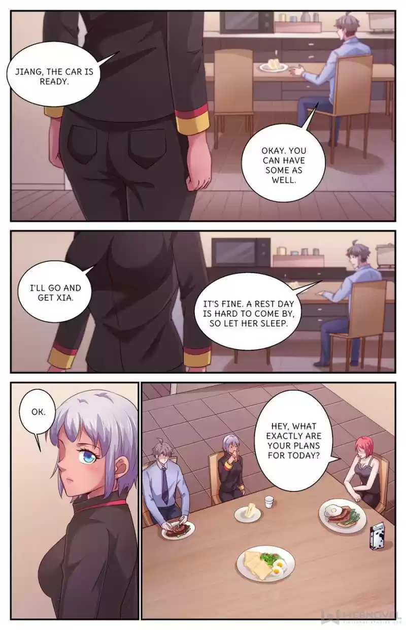 I Have A Mansion In The Post-Apocalyptic World Chapter 461