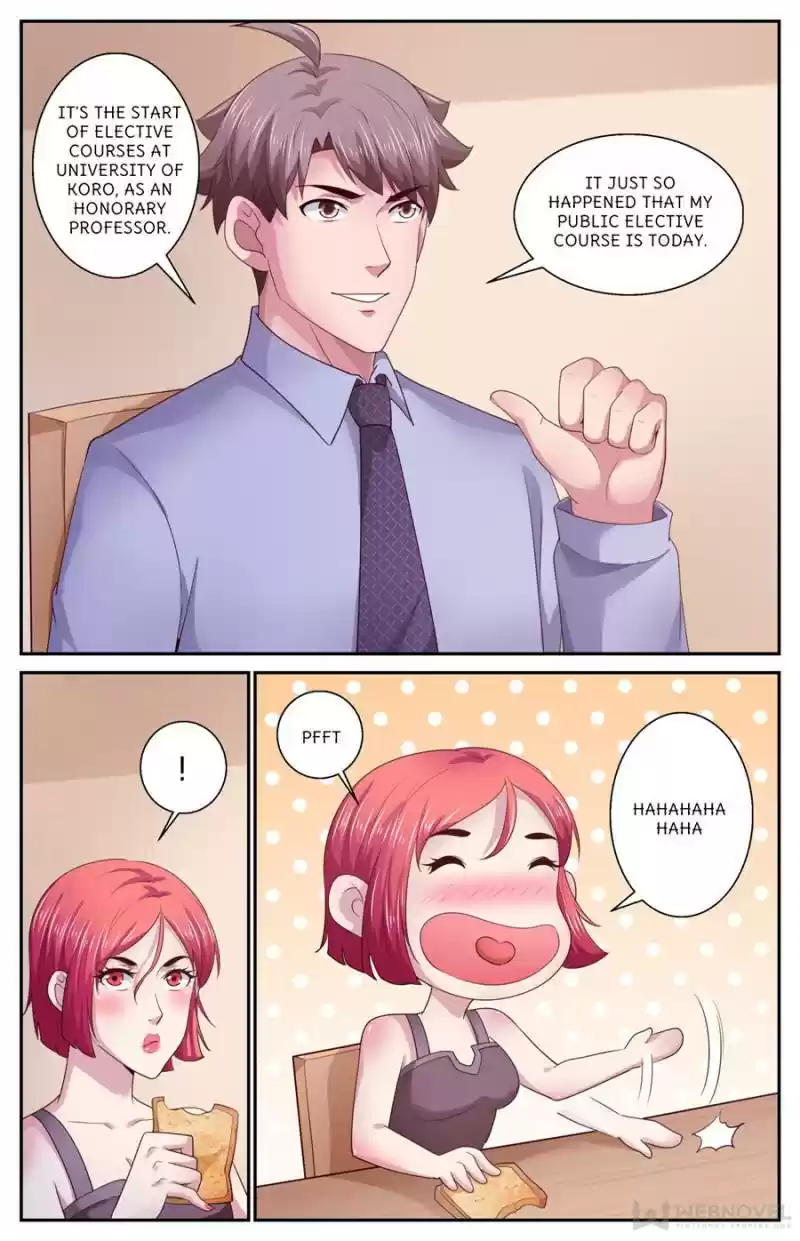 I Have A Mansion In The Post-Apocalyptic World Chapter 461