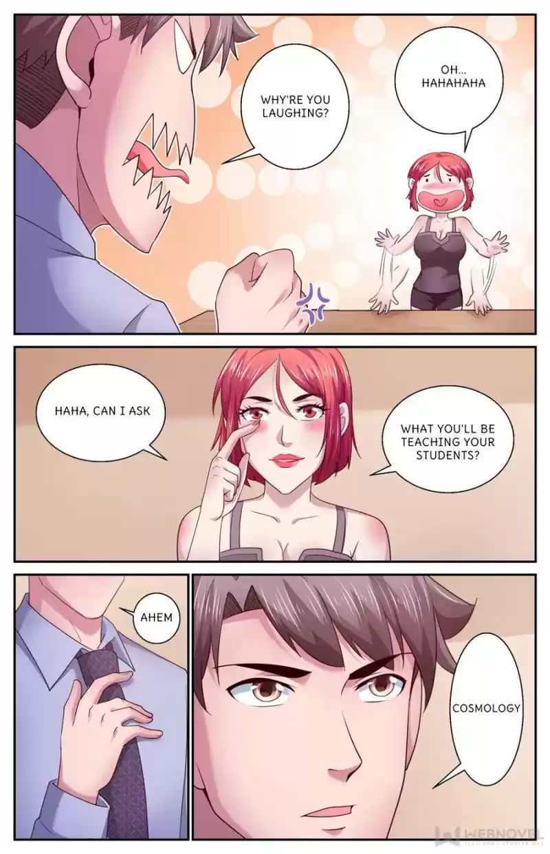 I Have A Mansion In The Post-Apocalyptic World Chapter 461