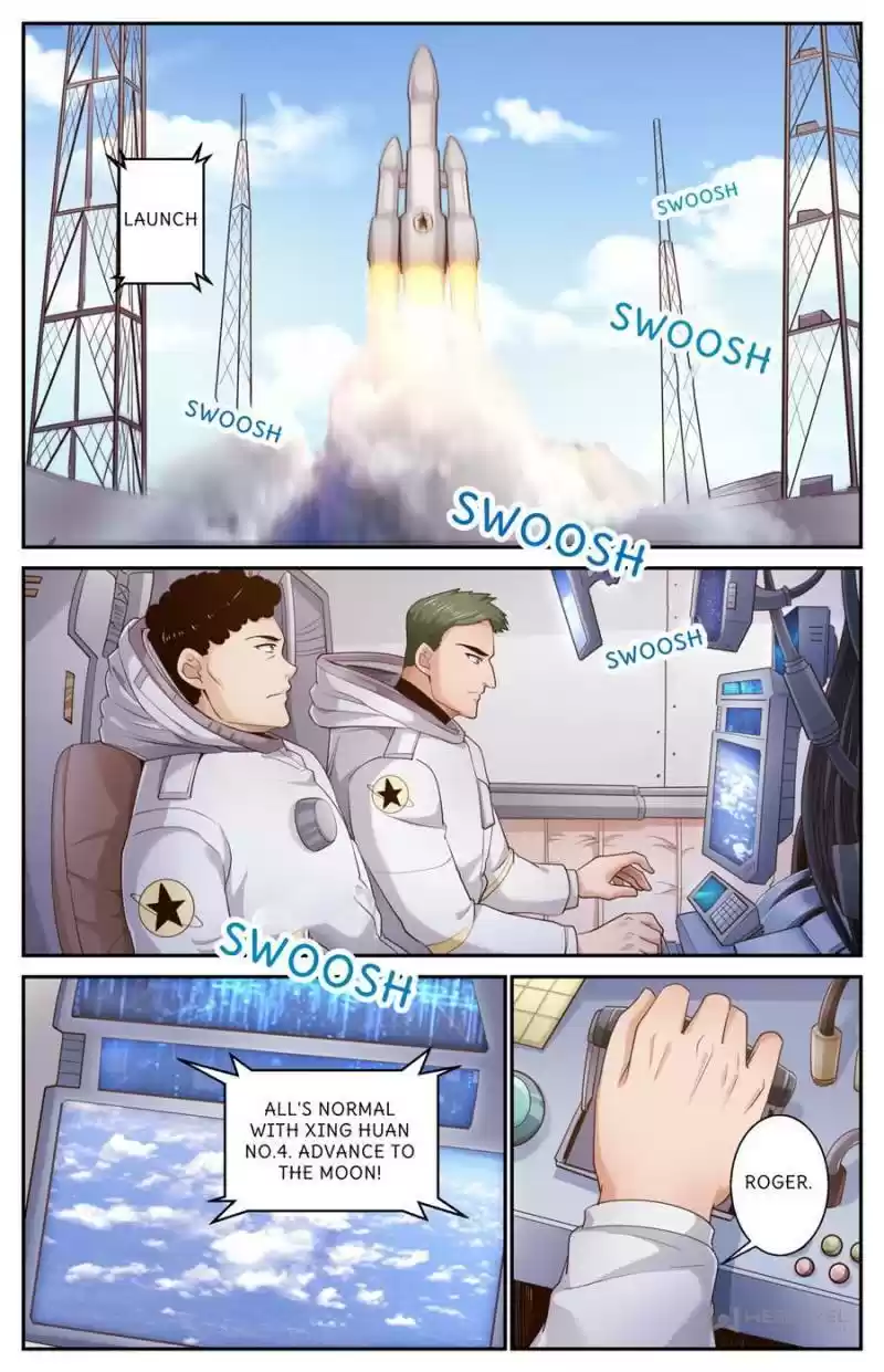 I Have A Mansion In The Post-Apocalyptic World Chapter 463