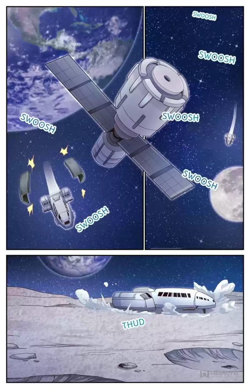 I Have A Mansion In The Post-Apocalyptic World Chapter 463