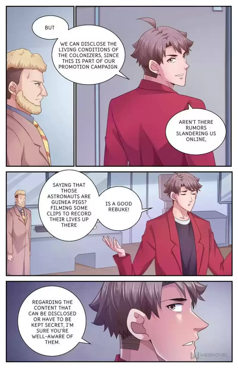 I Have A Mansion In The Post-Apocalyptic World Chapter 463