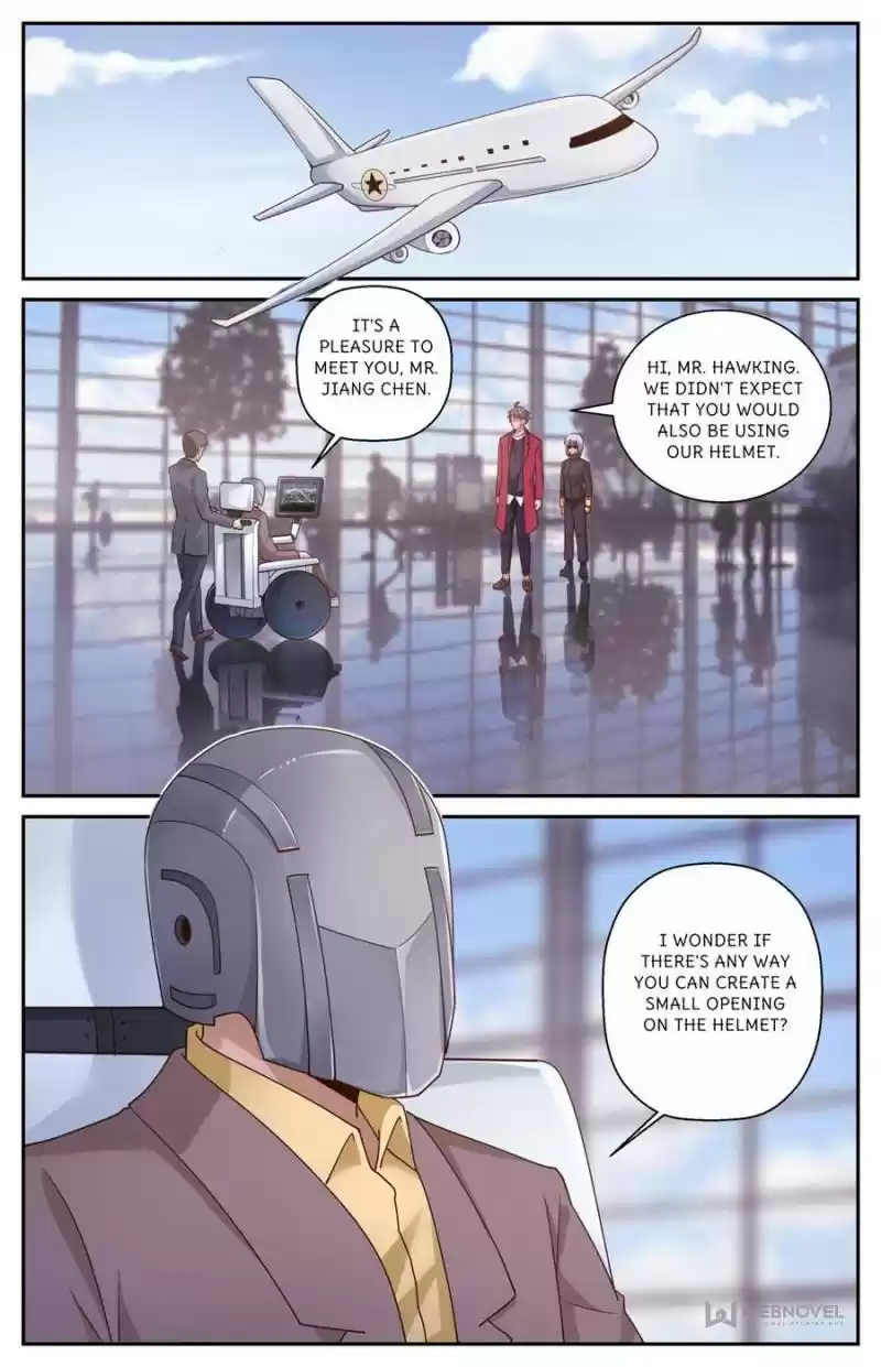 I Have A Mansion In The Post-Apocalyptic World Chapter 464