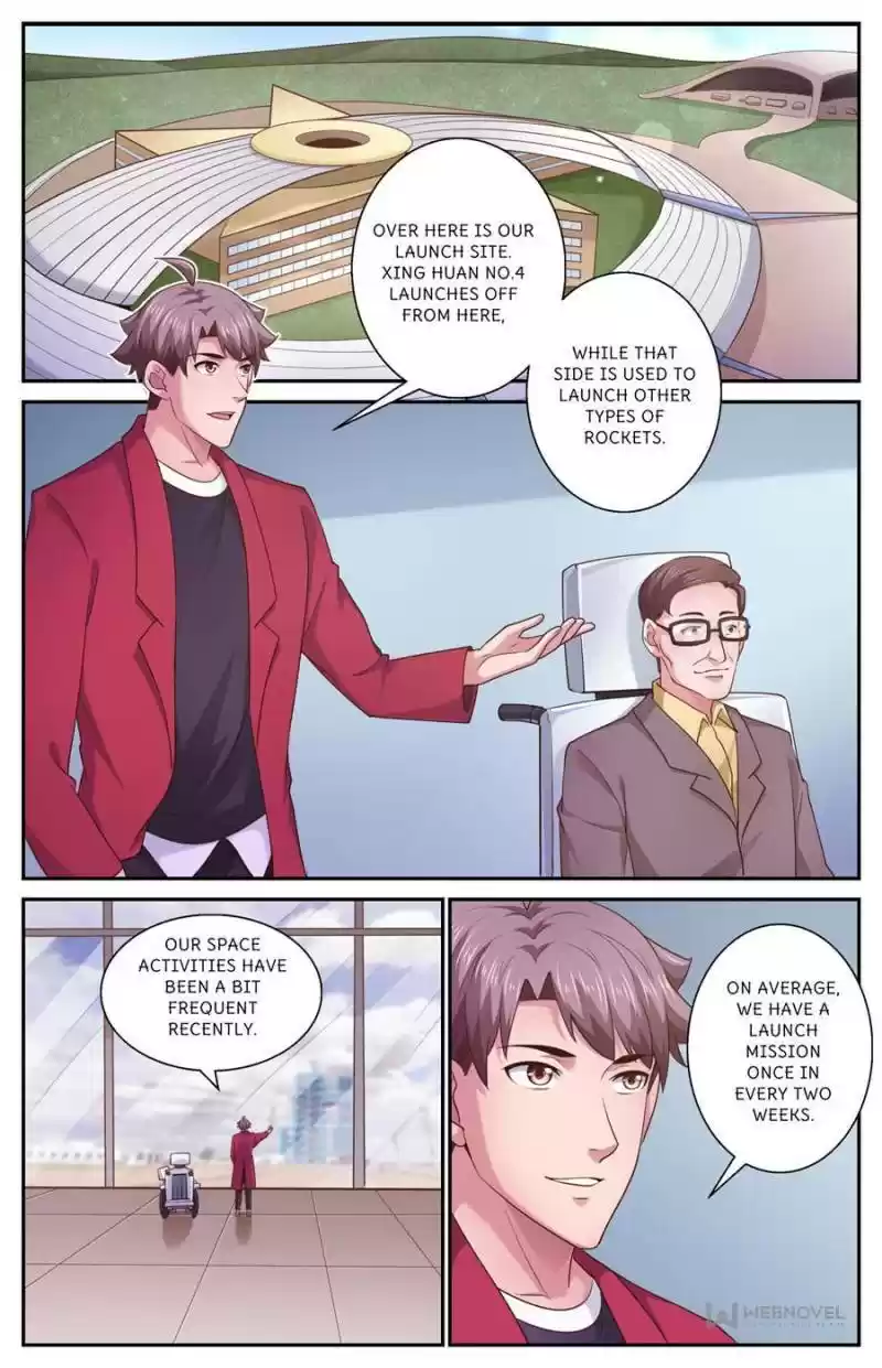 I Have A Mansion In The Post-Apocalyptic World Chapter 464