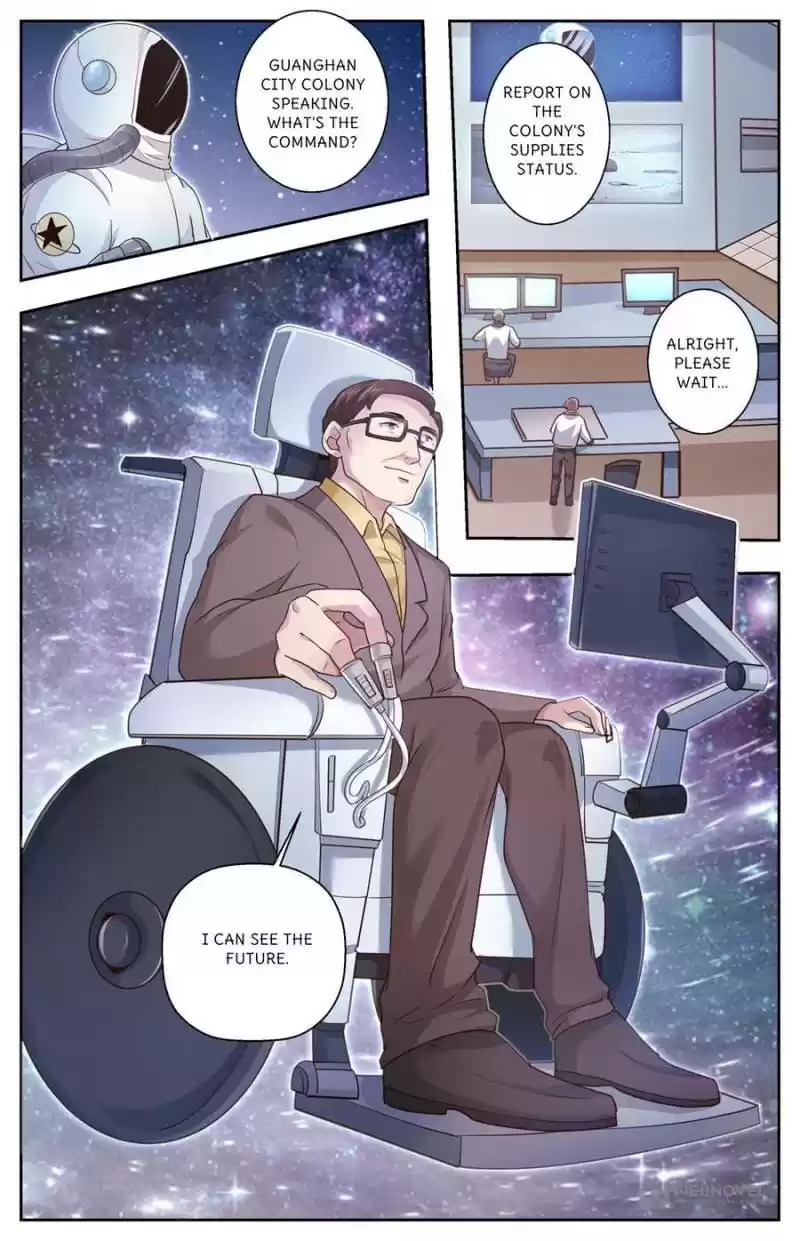 I Have A Mansion In The Post-Apocalyptic World Chapter 464