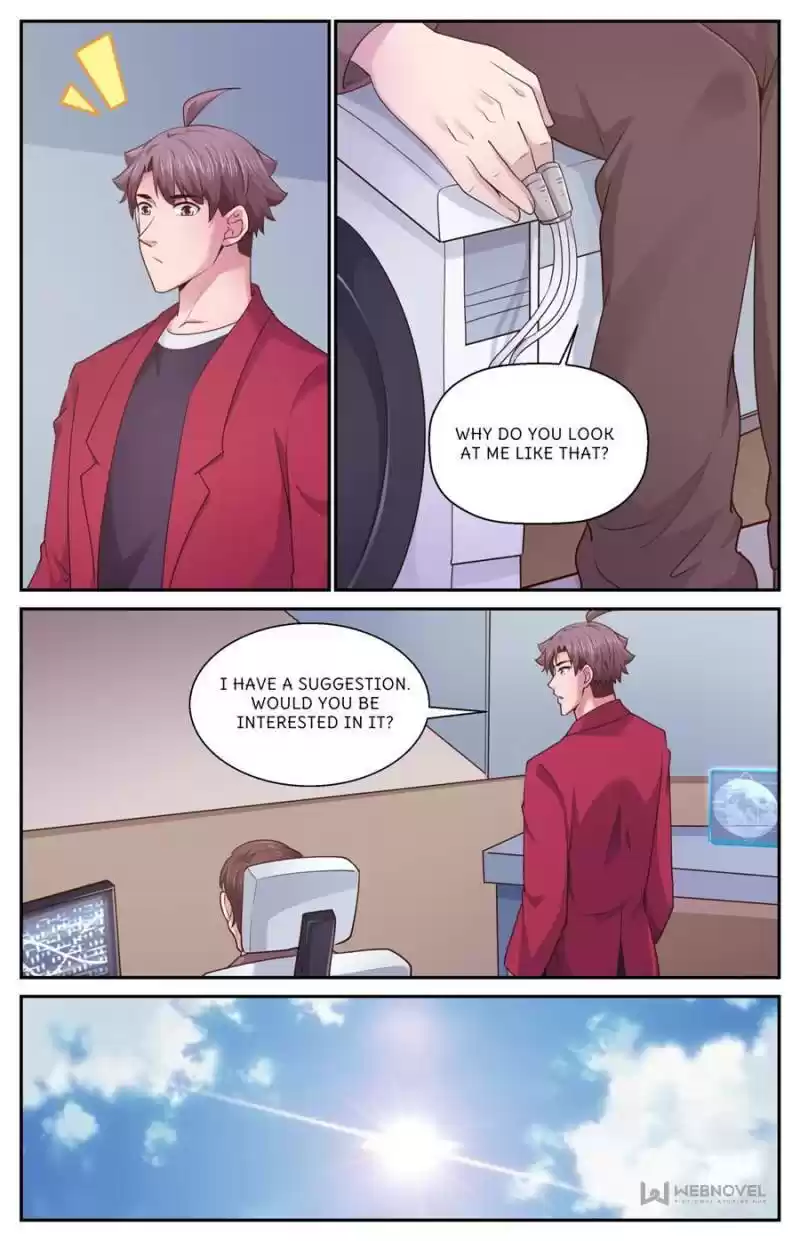 I Have A Mansion In The Post-Apocalyptic World Chapter 464