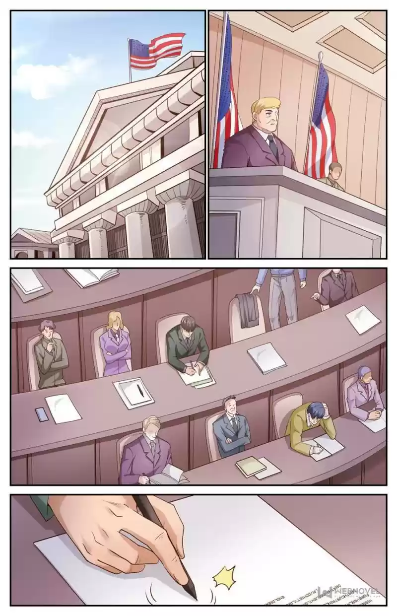 I Have A Mansion In The Post-Apocalyptic World Chapter 464