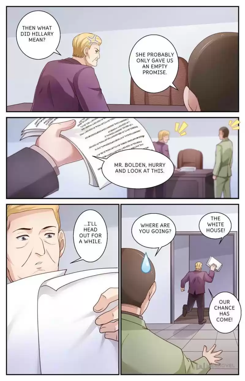 I Have A Mansion In The Post-Apocalyptic World Chapter 464