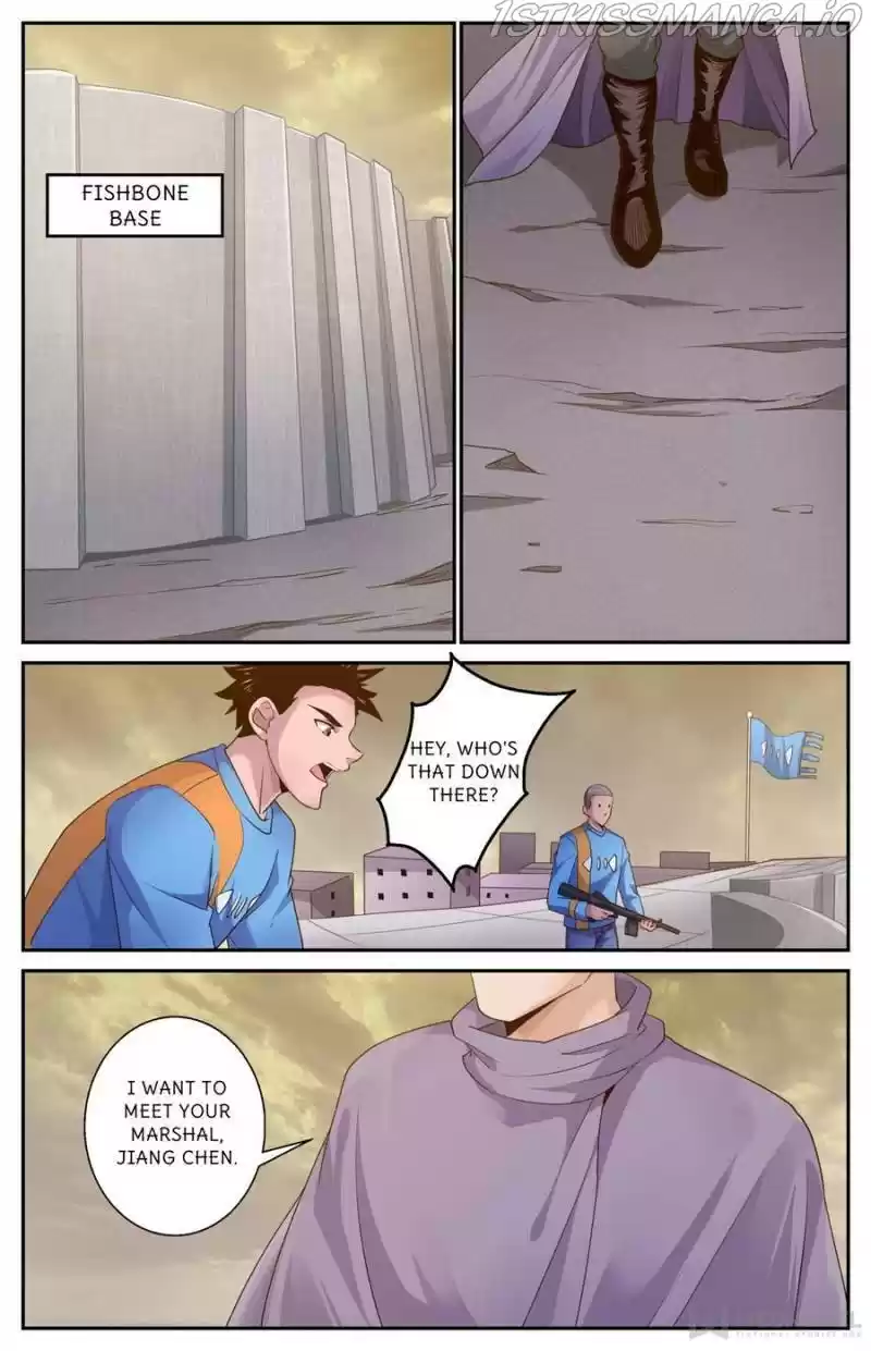 I Have A Mansion In The Post-Apocalyptic World Chapter 466