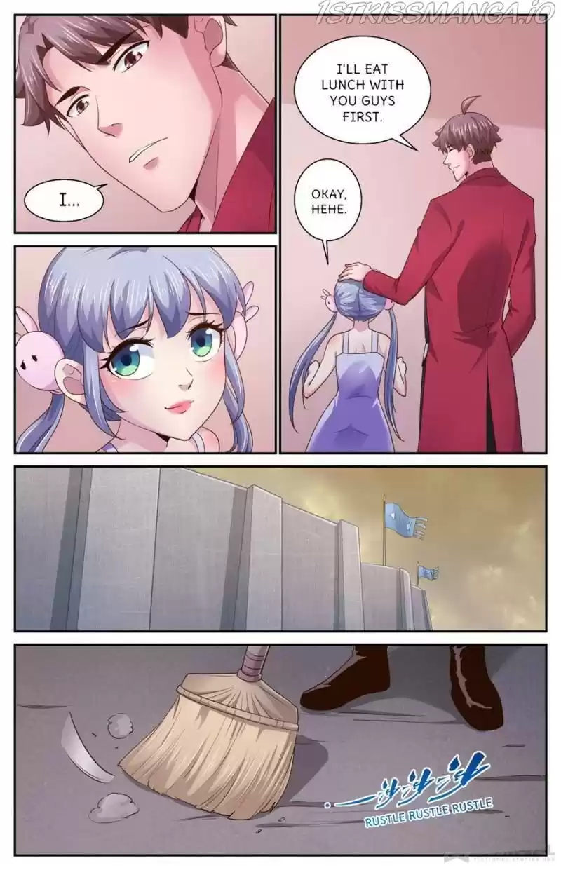 I Have A Mansion In The Post-Apocalyptic World Chapter 466