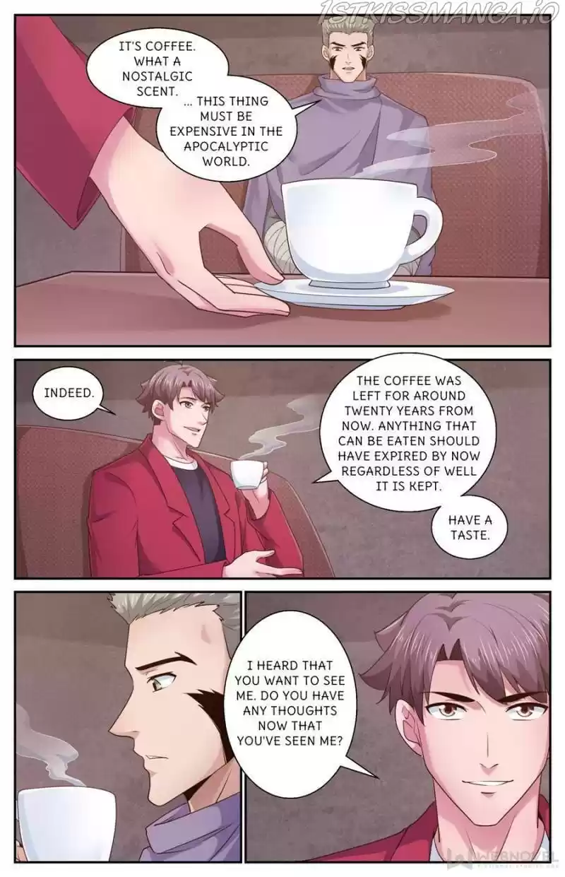 I Have A Mansion In The Post-Apocalyptic World Chapter 466