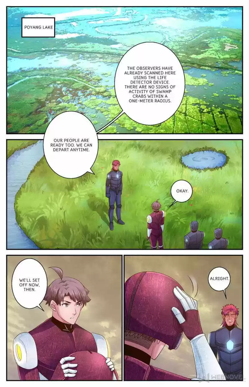 I Have A Mansion In The Post-Apocalyptic World Chapter 467