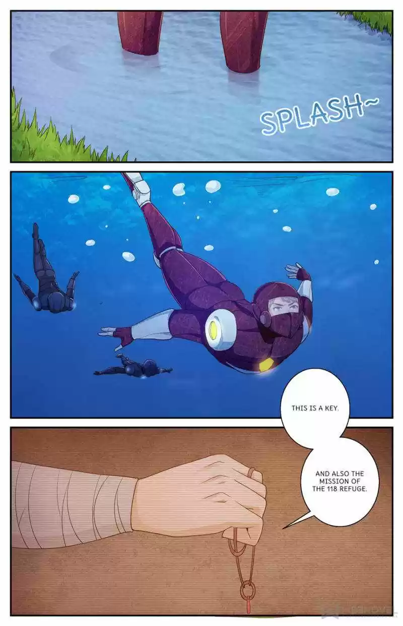 I Have A Mansion In The Post-Apocalyptic World Chapter 467