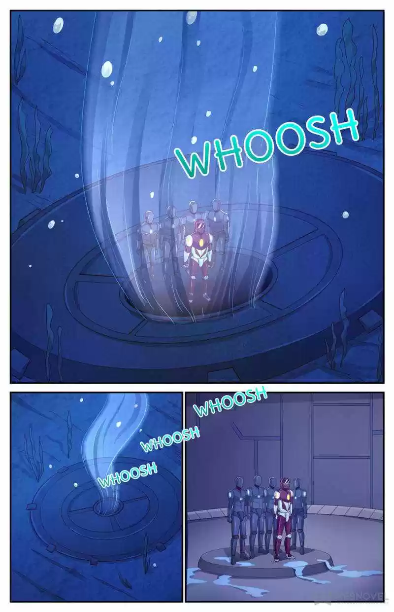 I Have A Mansion In The Post-Apocalyptic World Chapter 467