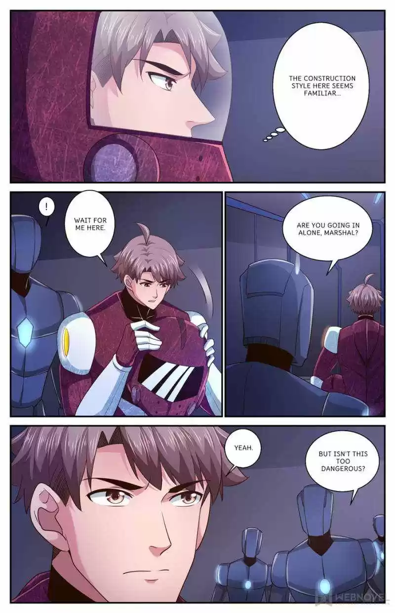 I Have A Mansion In The Post-Apocalyptic World Chapter 467