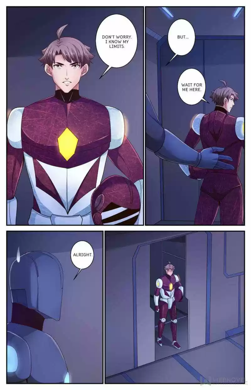 I Have A Mansion In The Post-Apocalyptic World Chapter 467