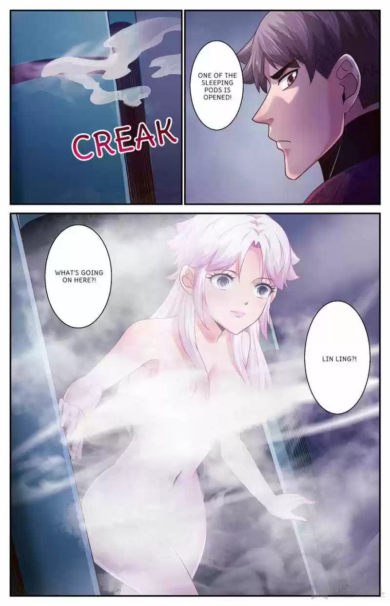 I Have A Mansion In The Post-Apocalyptic World Chapter 467