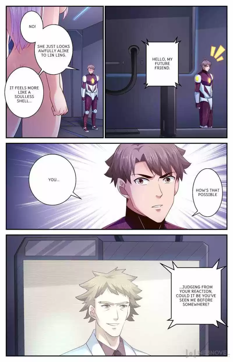 I Have A Mansion In The Post-Apocalyptic World Chapter 467