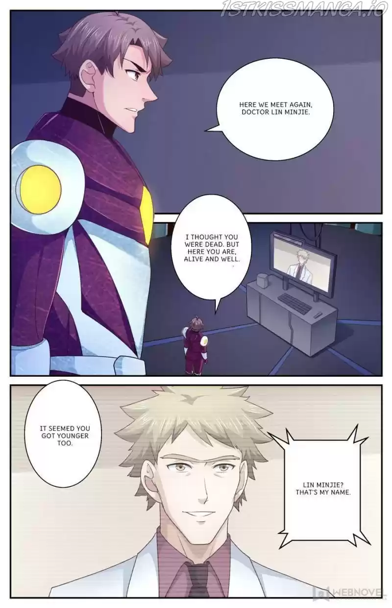 I Have A Mansion In The Post-Apocalyptic World Chapter 468