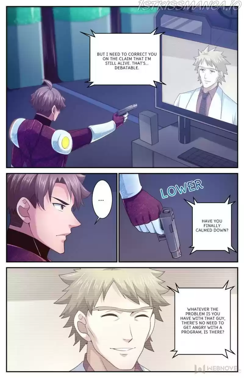 I Have A Mansion In The Post-Apocalyptic World Chapter 468