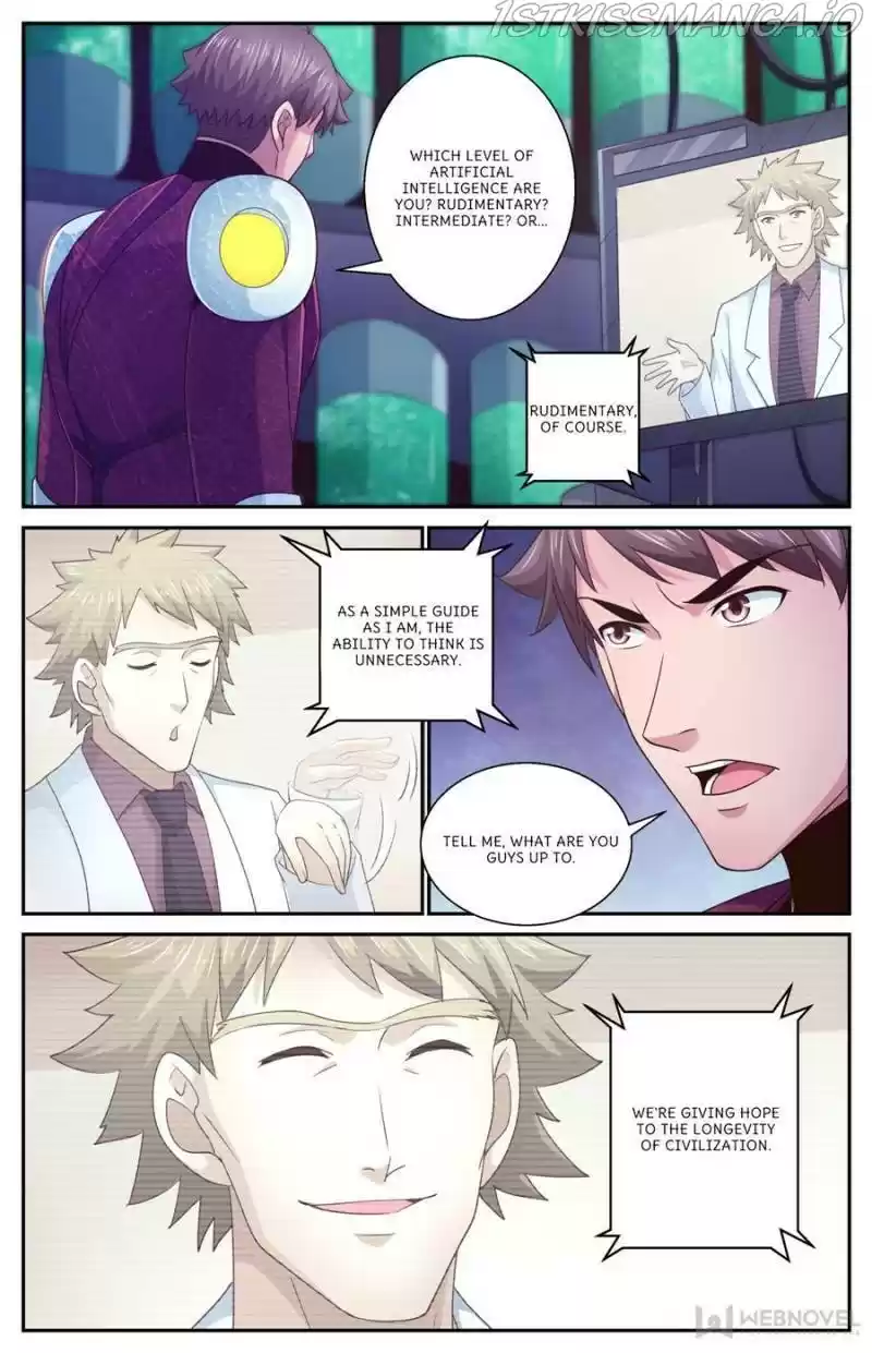 I Have A Mansion In The Post-Apocalyptic World Chapter 468