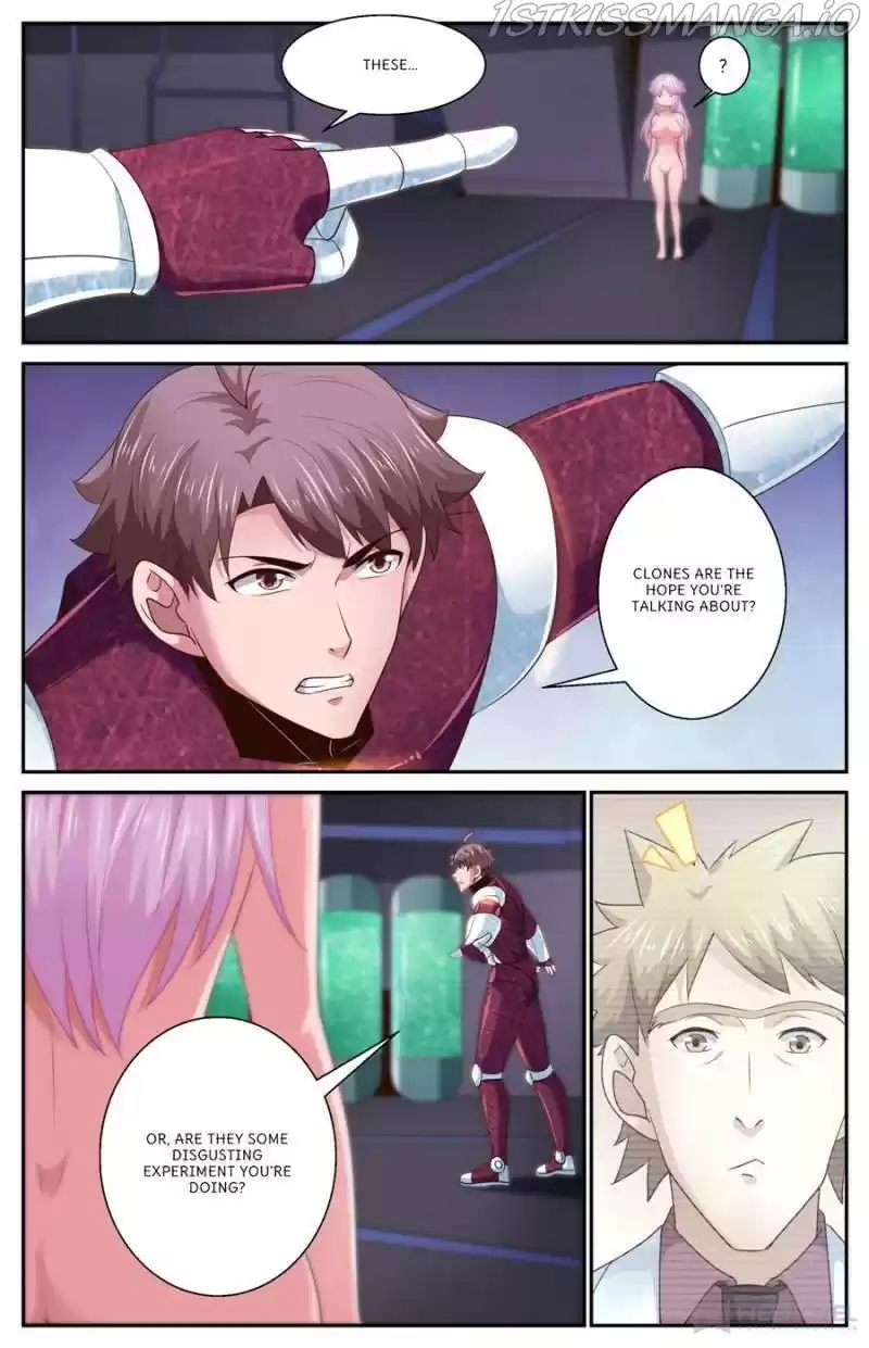 I Have A Mansion In The Post-Apocalyptic World Chapter 468