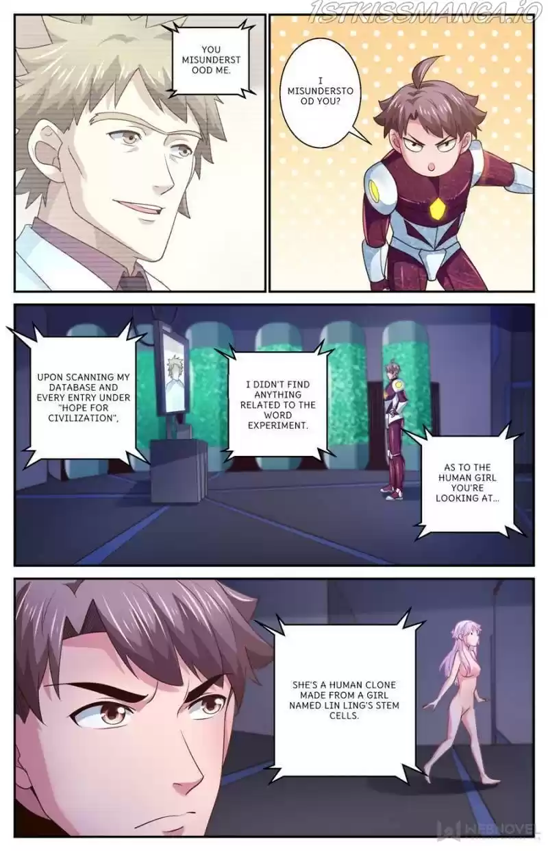 I Have A Mansion In The Post-Apocalyptic World Chapter 468