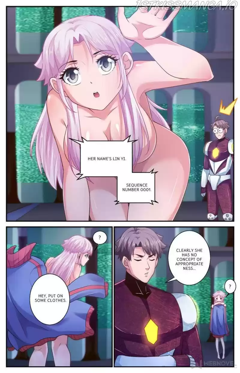 I Have A Mansion In The Post-Apocalyptic World Chapter 468