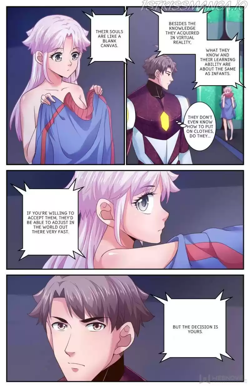 I Have A Mansion In The Post-Apocalyptic World Chapter 468