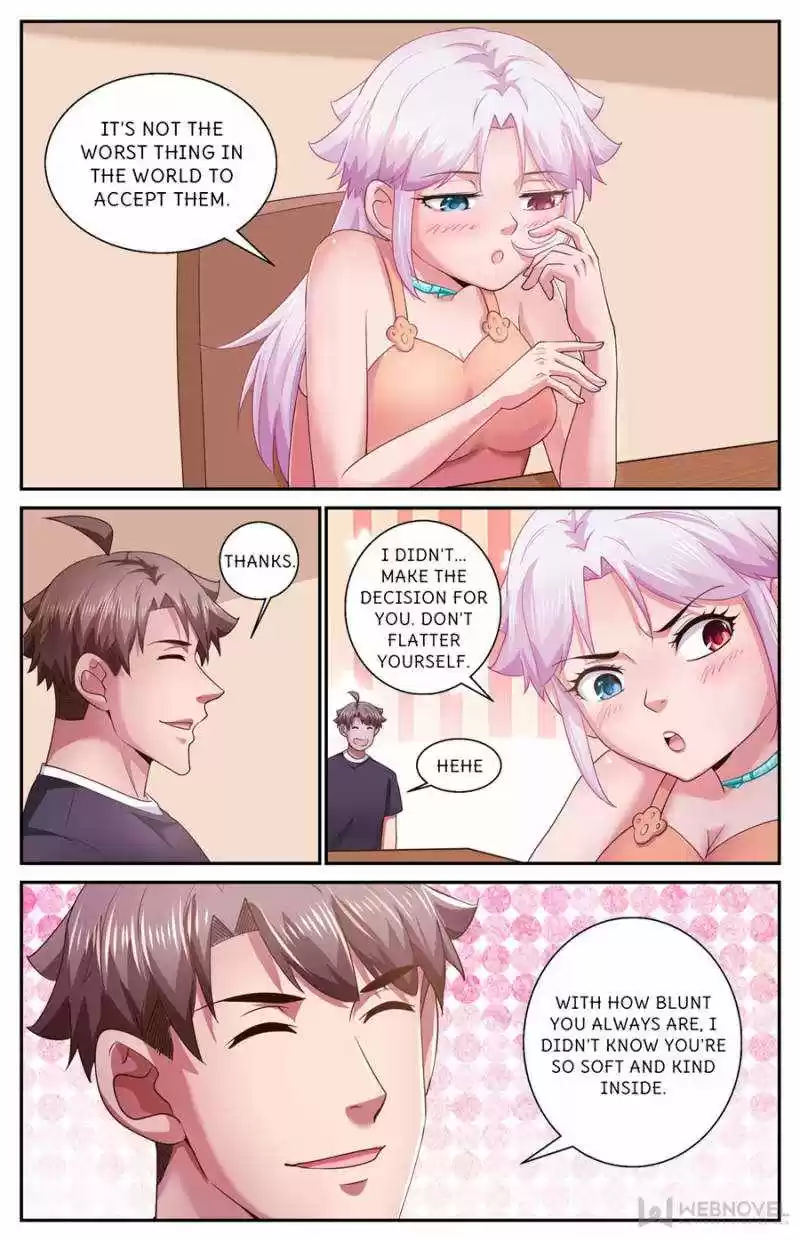 I Have A Mansion In The Post-Apocalyptic World Chapter 469